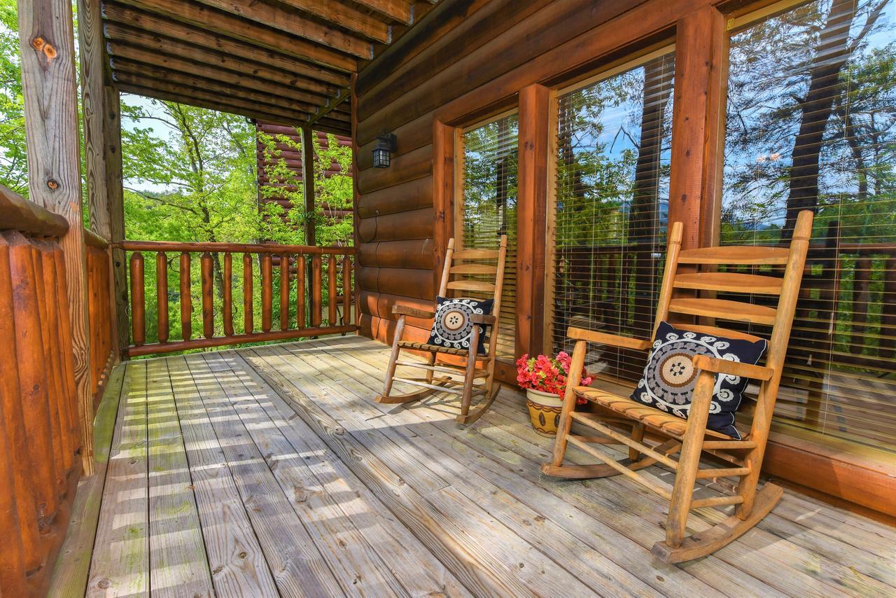 Almost Heaven Villa Pigeon Forge Exterior foto