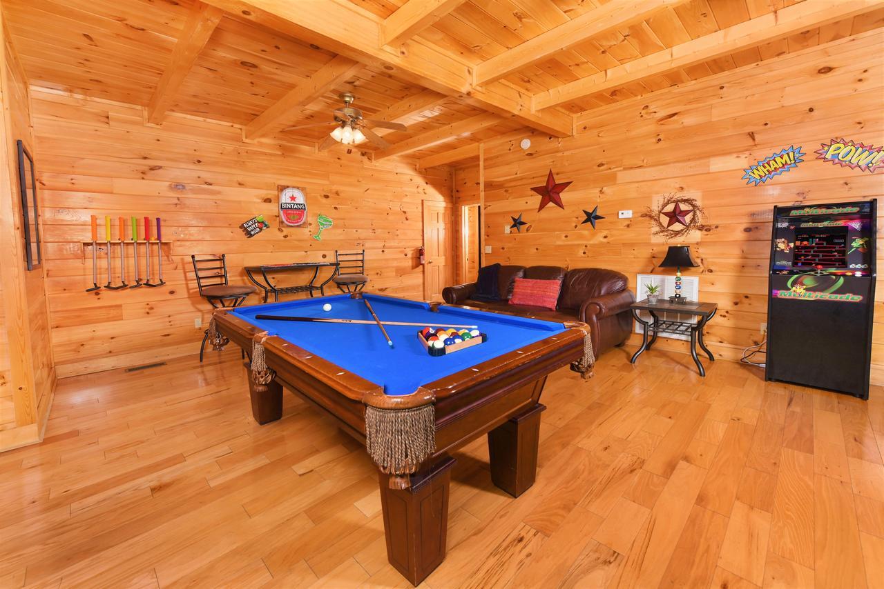 Almost Heaven Villa Pigeon Forge Exterior foto